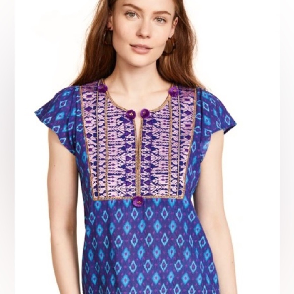 Brand New Figue Emily Tunic Top